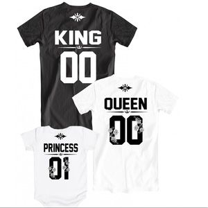 Customizable T-Shirts